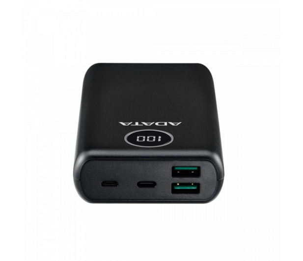 ADATA Power Bank P20000QCD 20000mAh czarny - 645542 - zdjęcie 4